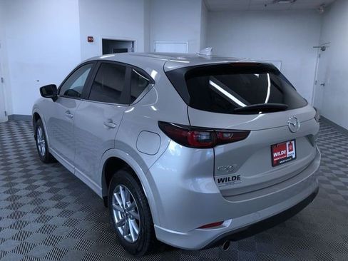 Used 2025 MAZDA CX-5 AWD 2.5 S w/ Select Package image 13