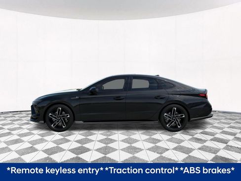 New 2026 Hyundai Sonata N Line FWD image 5