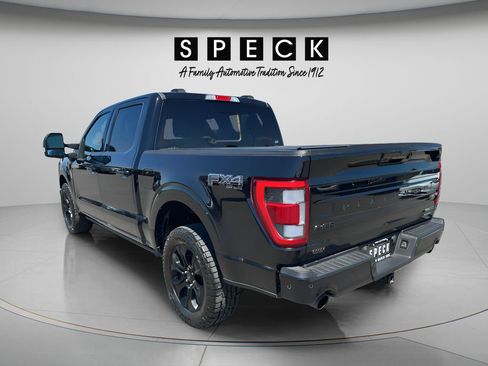 Used 2023 Ford F150 Platinum w/ Equipment Group 701A High AWD/4WD image 3