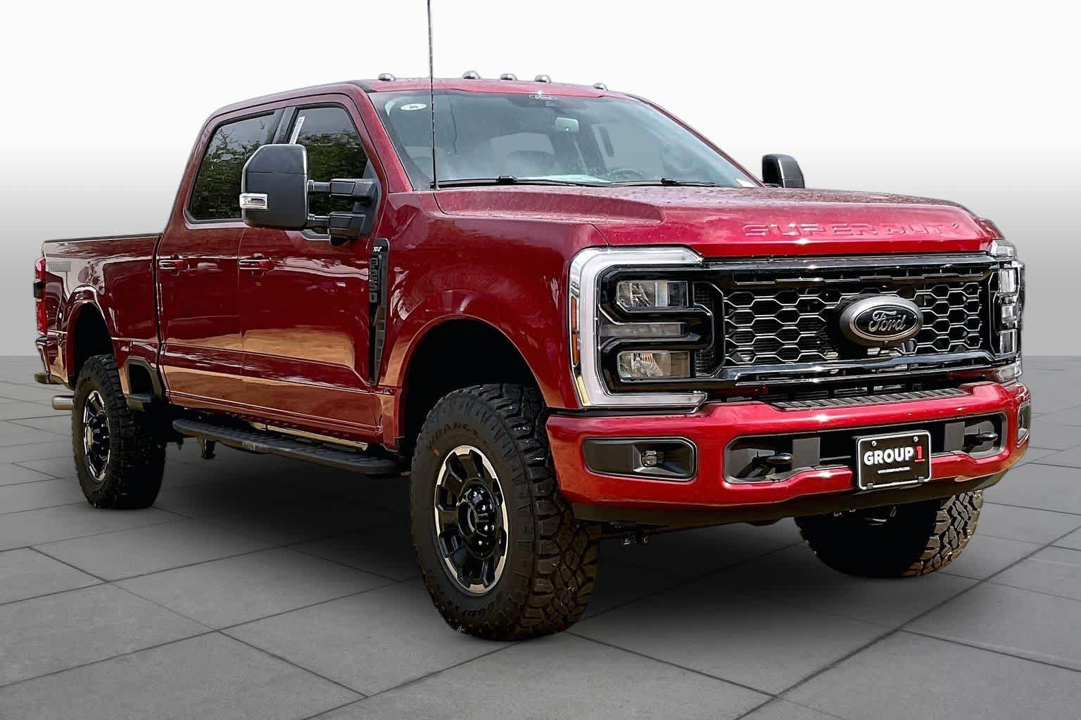 New 2026 Ford F250 XLT w/ XLT Premium Package AWD/4WD image 2