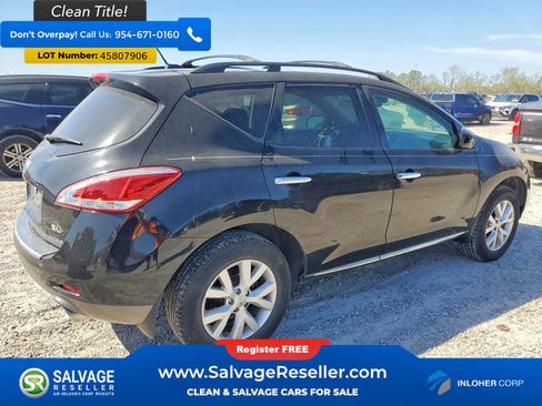 Used 2011 Nissan Murano SL image 4