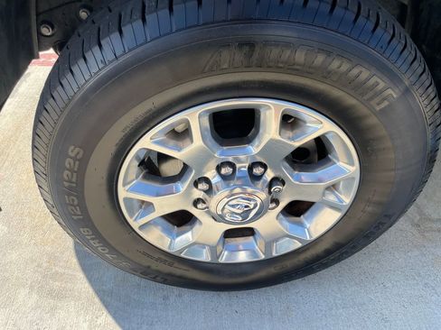 Used 2022 RAM 3500 Laramie image 25