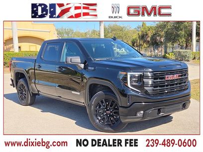 Certified 2024 GMC Sierra 1500 Elevation