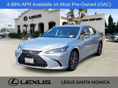 Used 2023 Lexus ES 300h w/ Premium Package