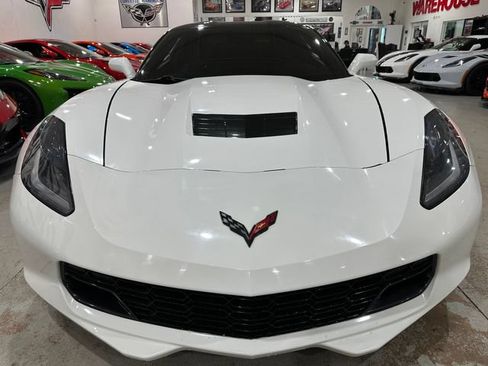 Used 2014 Chevrolet Corvette Stingray Coupe w/ 2LT Preferred Equipment Group RWD image 7