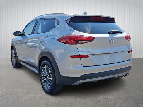 Used 2020 Hyundai Tucson SEL image 4