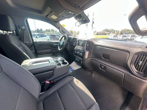 Used 2022 Chevrolet Silverado 1500 Custom w/ LPO, Dark Essentials Package image 26