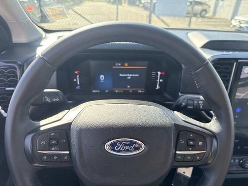 Used 2025 Ford Ranger XLT w/ Equipment Group 301A High AWD/4WD image 33