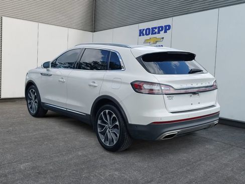 Used 2021 Lincoln Nautilus Reserve w/ Equipment Group 201A FWD image 3