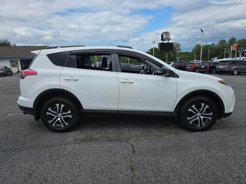 Used 2018 Toyota RAV4 LE w/ All Weather Liner Package AWD/4WD image 3