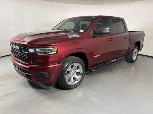 Used 2025 RAM 1500 Big Horn RWD image 4