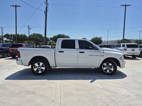 Used 2012 RAM 1500 Express w/ ST Popular Equipment Group AWD/4WD image 5