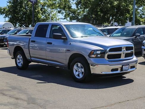 Used 2019 RAM 1500 Tradesman w/ Popular Equipment Group AWD/4WD image 6