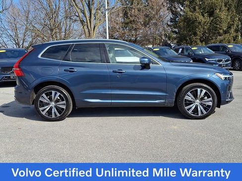 Certified 2023 Volvo XC60 T8 Plus image 7