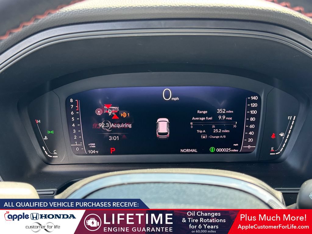 New 2026 Honda Pilot Sport image 9