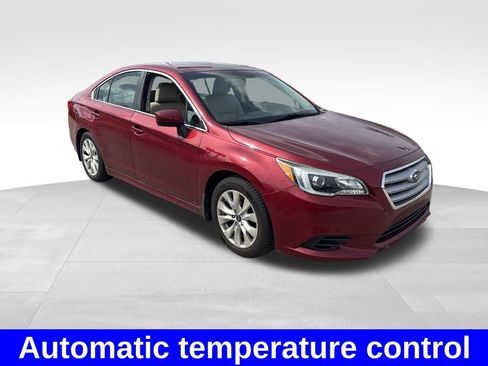 Used 2016 Subaru Legacy 2.5i Premium image 8