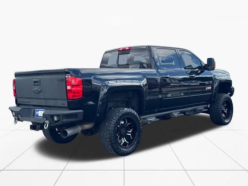 Used 2017 Chevrolet Silverado 2500 LTZ w/ Duramax Plus Package AWD/4WD image 6