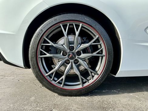 Used 2025 Chevrolet Corvette Stingray Preferred Cpe w/ Z51 Performance Package image 26