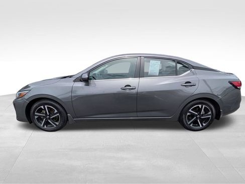 Used 2024 Nissan Sentra SV w/ All-Weather Package FWD image 12