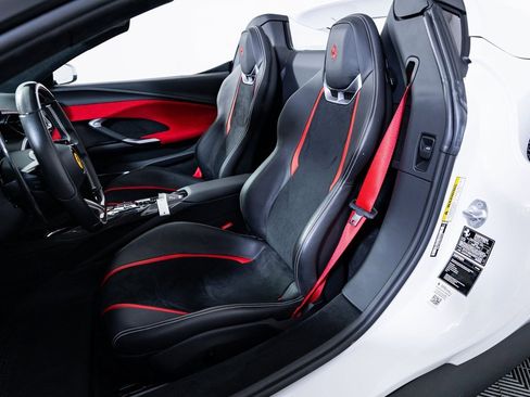 Certified 2025 Ferrari 296 GTS image 22