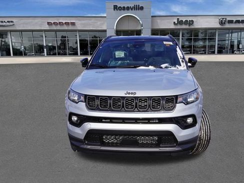 New 2026 Jeep Compass Limited image 8