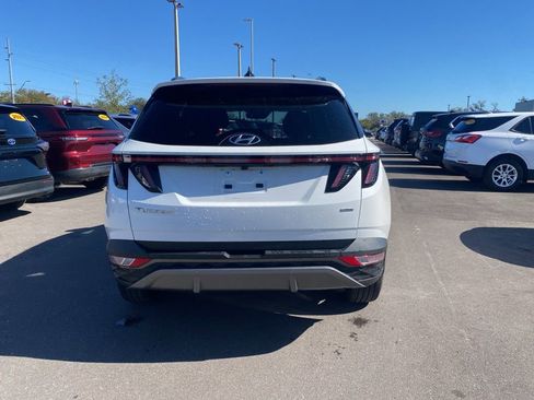 Used 2023 Hyundai Tucson Limited image 4