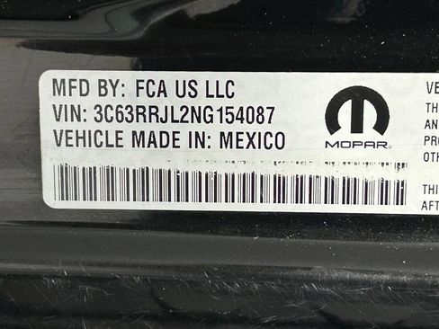 Used 2022 RAM 3500 Laramie AWD/4WD image 43