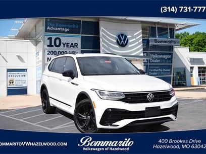 Certified 2024 Volkswagen Tiguan SE R-Line