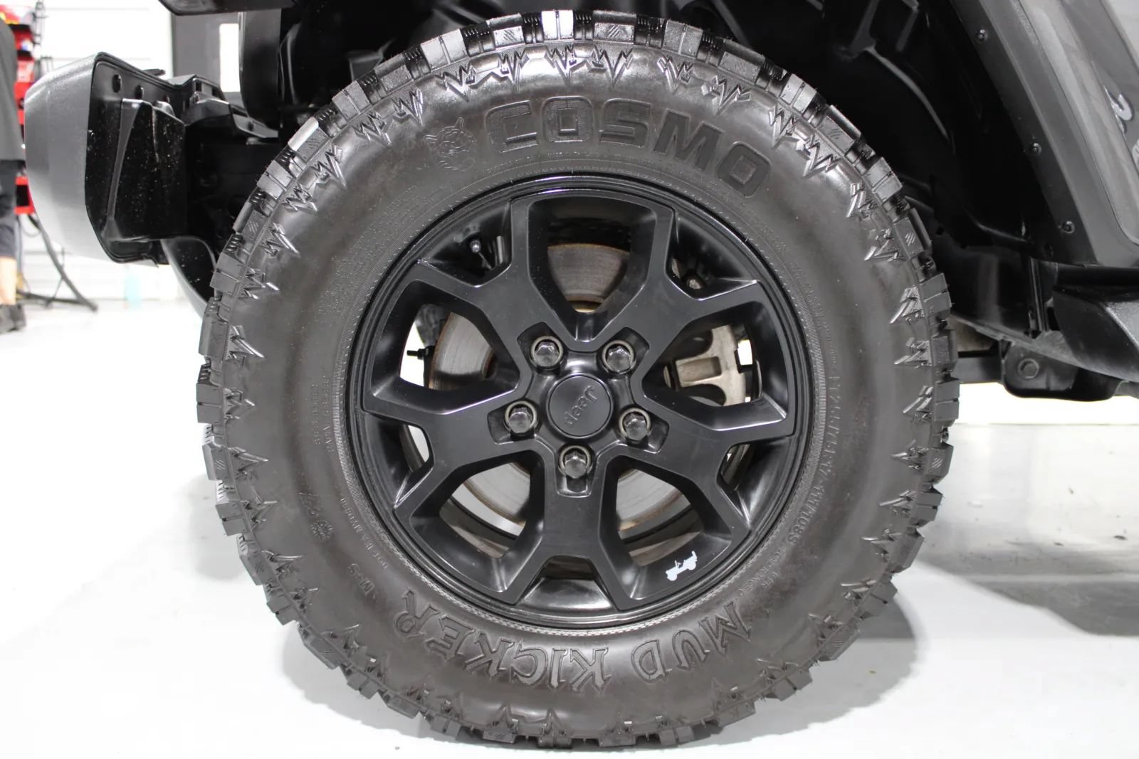 Used 2021 Jeep Gladiator Overland w/ Popular Equipment Package AWD/4WD image 19
