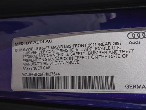 Used 2023 Audi S6 Prestige AWD/4WD image 15