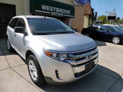 Used 2011 Ford Edge SE w/ 101A Rapid Spec Order Code