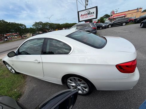 Used 2011 BMW 328i xDrive Coupe AWD/4WD image 5