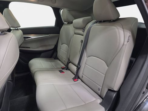 Certified 2023 INFINITI QX50 Luxe AWD/4WD image 11