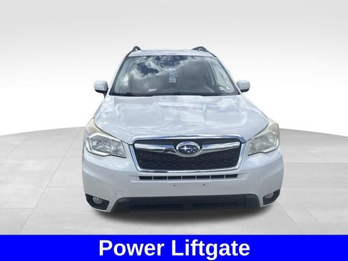 Used 2015 Subaru Forester 2.5i Limited AWD/4WD image 9