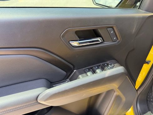 Used 2024 GMC Canyon Elevation w/ Convenience Package RWD image 22