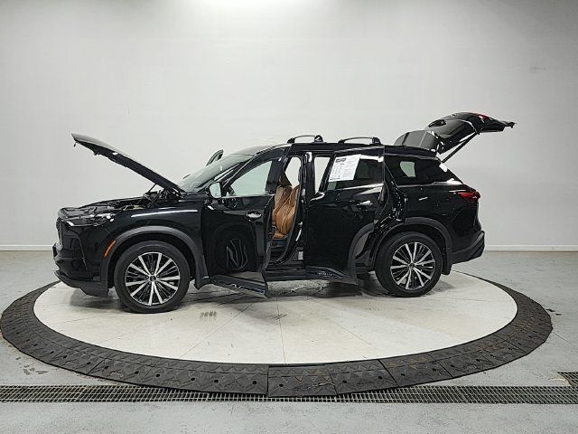 Used 2023 INFINITI QX60 Autograph w/ Cargo Package AWD/4WD image 13
