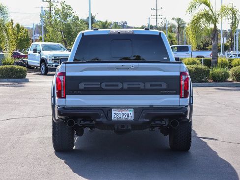 Certified 2024 Ford F150 Raptor AWD/4WD image 5