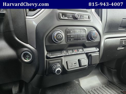 Used 2024 Chevrolet Silverado 3500 W/T w/ WT Convenience Package AWD/4WD image 10