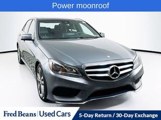 Used 2016 Mercedes-Benz E 350 4MATIC Sedan video 1