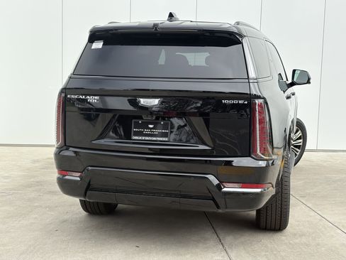 New 2026 Cadillac Escalade IQL Sport 1 image 6