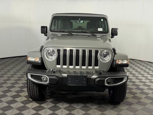 Certified 2023 Jeep Wrangler Unlimited Sahara w/ Safety Group AWD/4WD image 10