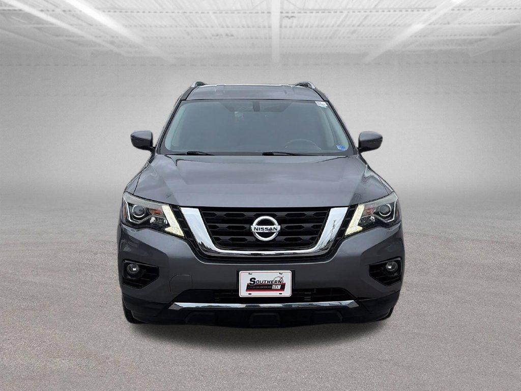 Used 2020 Nissan Pathfinder SV AWD/4WD image 9