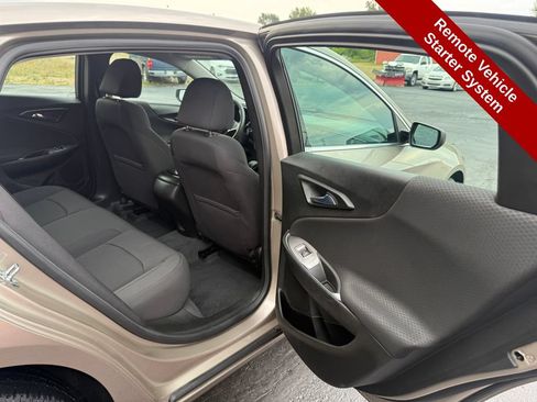Used 2022 Chevrolet Malibu LS w/ Driver Confidence Package II FWD image 35