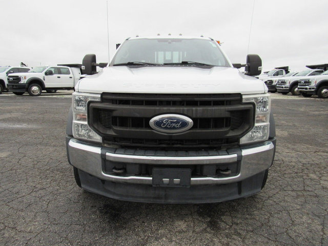 Used 2020 Ford F550 2WD Crew Cab Super Duty image 8