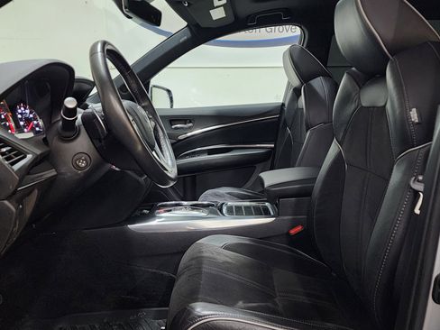 Certified 2020 Acura MDX A-Spec image 14