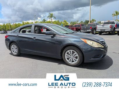 Used 2011 Hyundai Sonata GLS