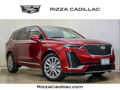 New 2025 Cadillac XT6 Premium Luxury w/ Technology Package