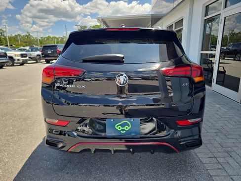 Used 2021 Buick Encore GX Preferred w/ Sport Touring Package FWD image 7