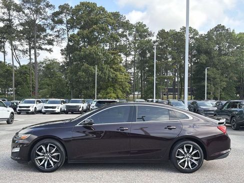Used 2020 Chevrolet Malibu RS w/ LPO, Convenience Package 1 FWD image 32