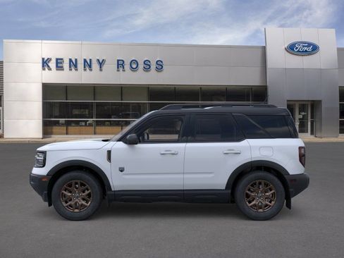 New 2026 Ford Bronco Sport Big Bend w/ Convenience Package AWD/4WD image 3